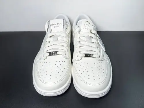 Travis Scott x Wmns Air Jordan 1 Retro Low OG SP 'Michael Rubin White