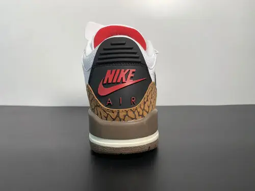 Travis Scott 2 x Air Jordan 3 Tan Brown CT8532-120 