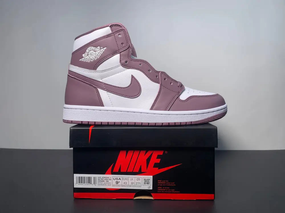 Air Jordan 1 High OG SKY J Mauve DZ5485-105 