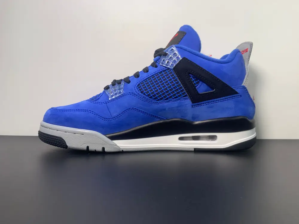 AIR JORDAN 4 RETRO Eminem Encore Blue 