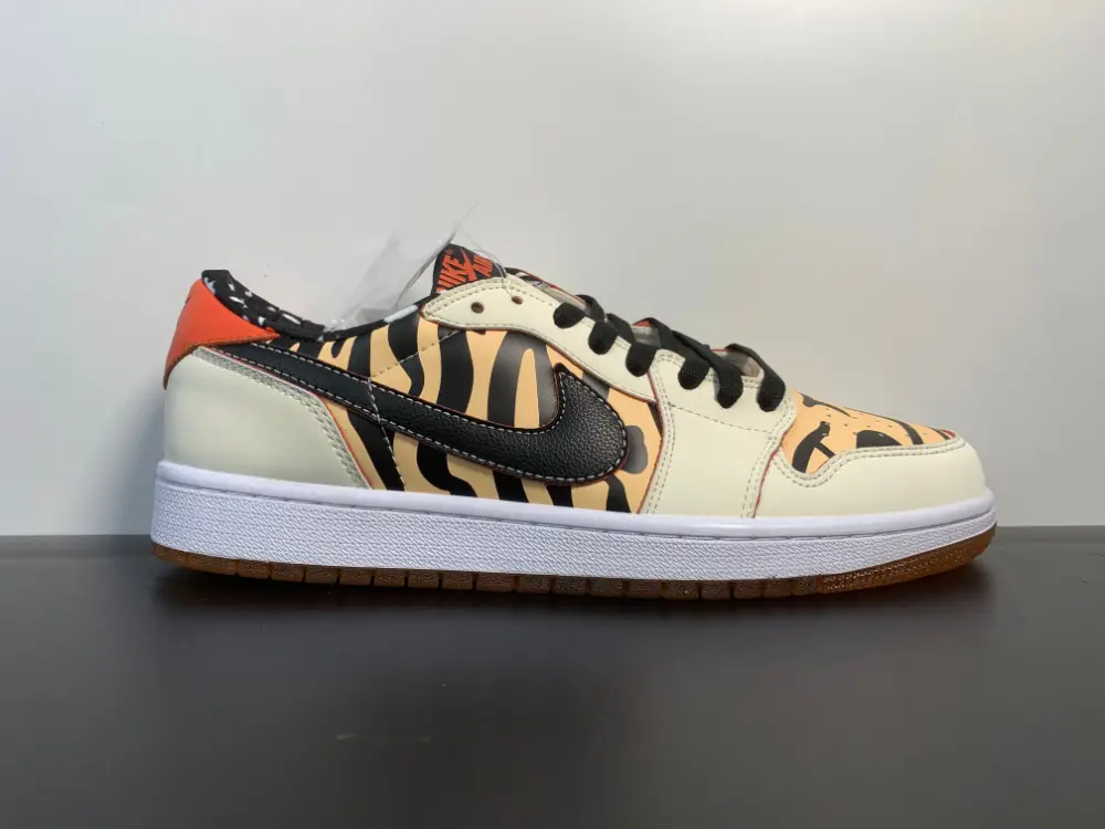 Air Jordan 1 Low OG Year of the tiger 