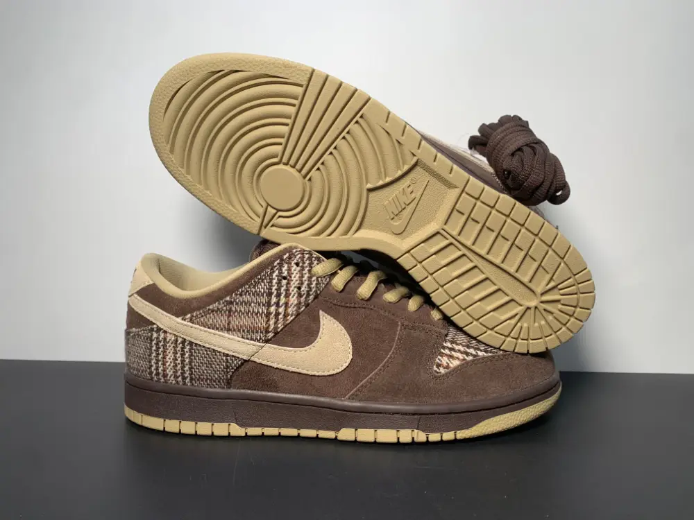Dunk Low Pro SB 'Tweed' 
