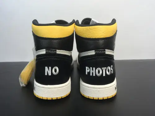 Air Jordan 1 NRG Not for Resale 861428-107 