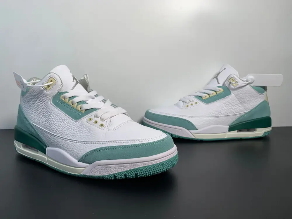 Air Jordan 3 Retro Mint Green DT8532-130 