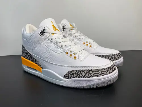Air Jordan 3 Retro Laser Orange 