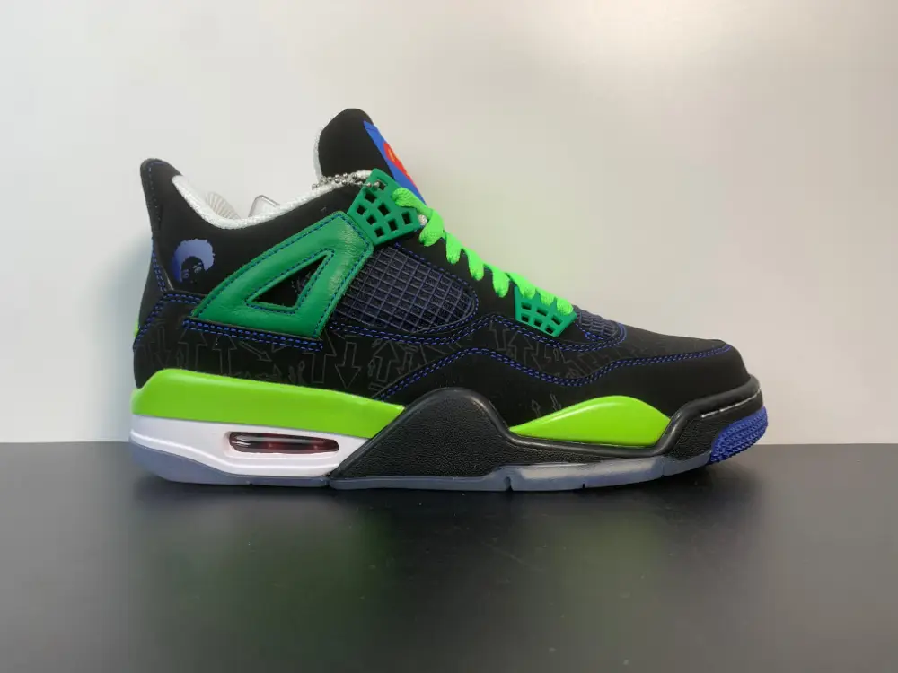 Air Jordan 4 Doernbecher 308497-015 