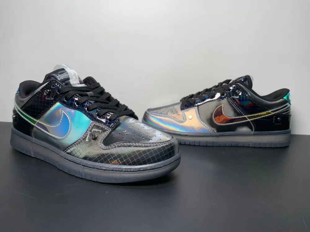 Nike Dunk Low “Hyperflat” Multi-Color 