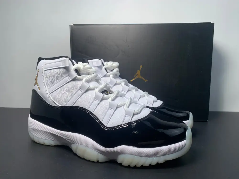Air JORDAN 11 RETRO Defining Moments DMP Gratitude CT8012-170 