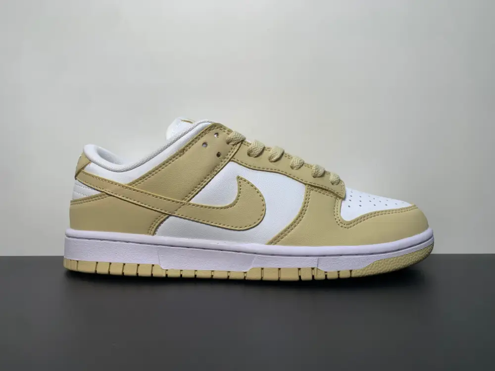 Nike Dunk Low Team Gold DV0833-100 