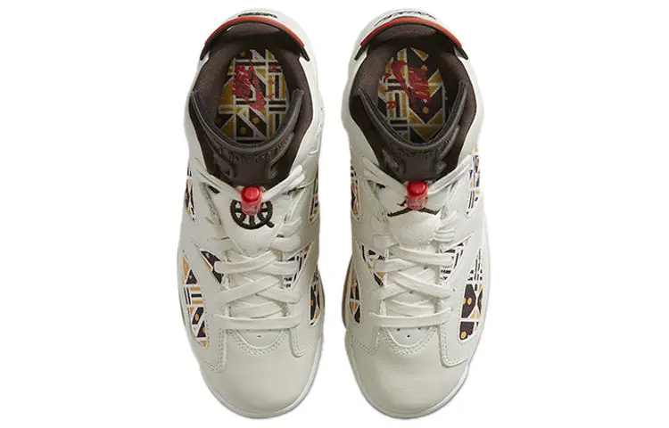 Air Jordan 6 Retro GS Quai 54 CZ6506-100 