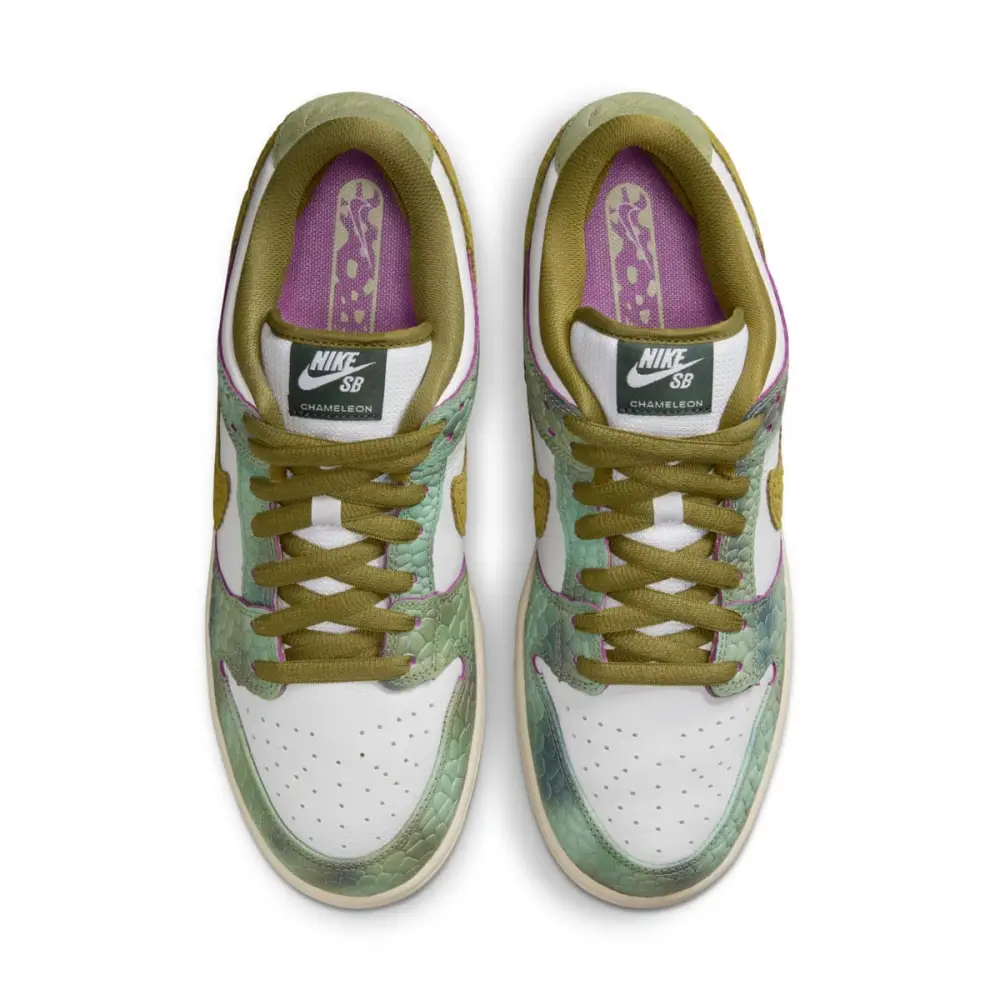 Alexis Sablone x Dunk Low SB 'Chameleon' 
