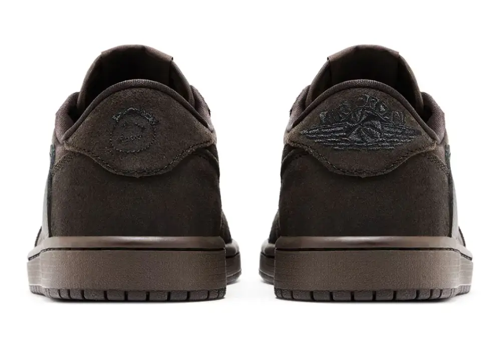 Air Jordan 1 Retro Low OG SP x Travis Scott ‘Velvet Brown’ DM7866-202 