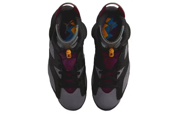 Air Jordan 6 Retro Bordeaux CT8529-063 
