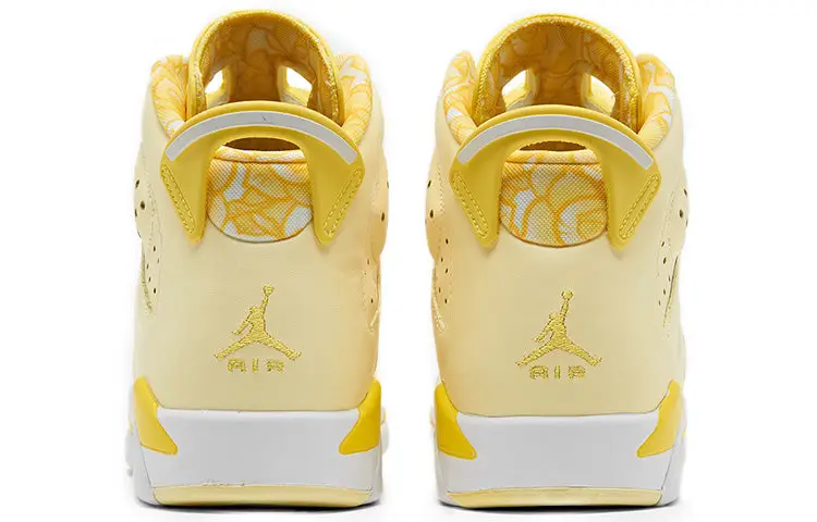 Air Jordan 6 Retro GS Citron Tint 543390-800 