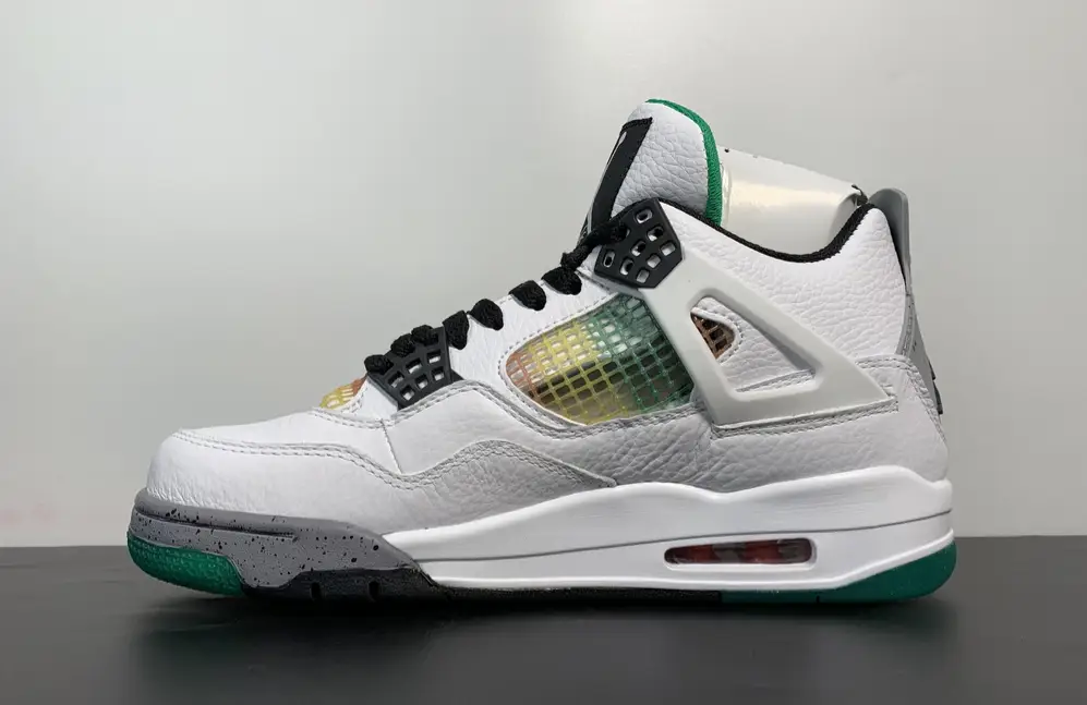 Air Jordan Wmns Air Jordan 4 Retro 'Rasta' AQ9129-100 