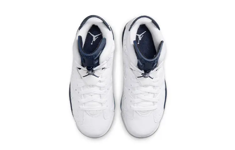 Air Jordan 6 Retro GS Midnight Navy 384665-141 