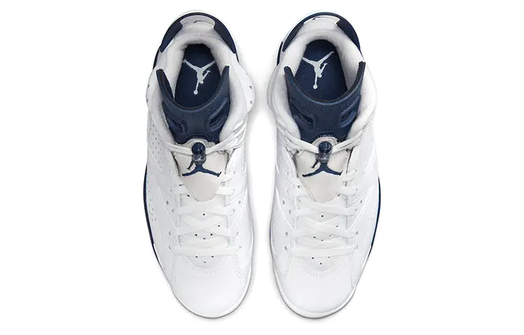Air Jordan 6 Retro 'Midnight Navy ' CT8529-141 