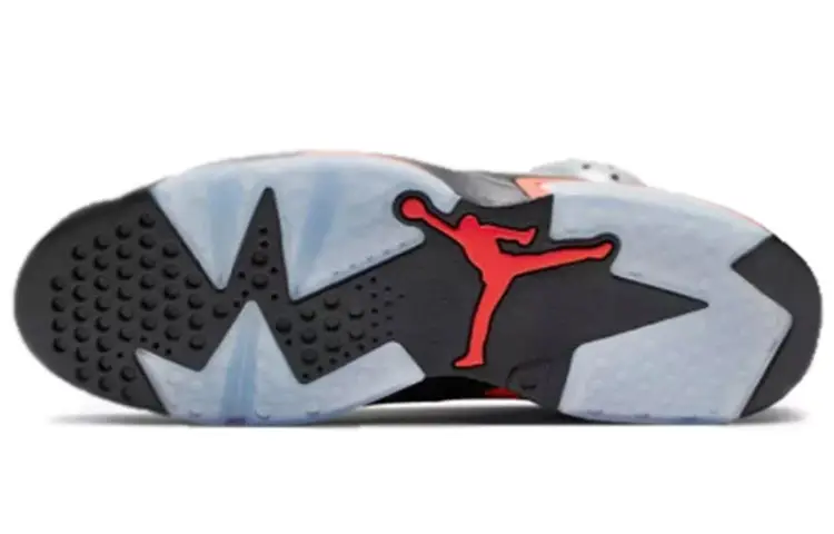 Air Jordan 6 Retro Reflective Infrared CI4072-001 