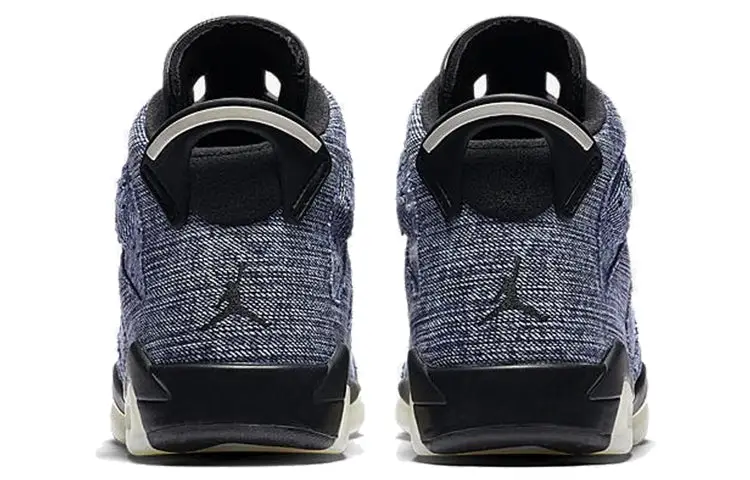 Air Jordan 6 Retro GS Wash Denim CT5350-401 