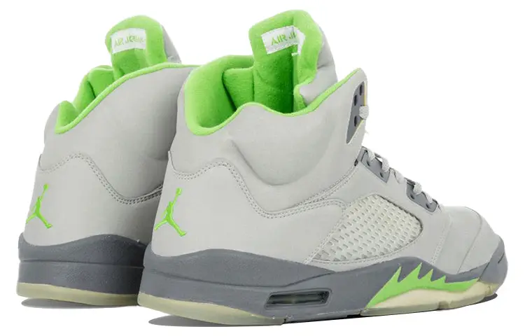 Air Jordan 5 Green Bean DM9014-003 
