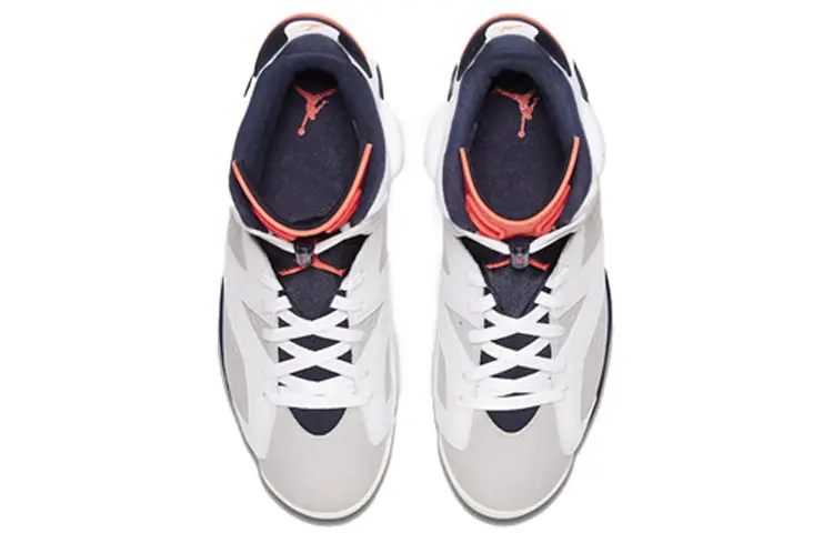 Air Jordan 6 Retro Tinker Hatfield 384664-104 