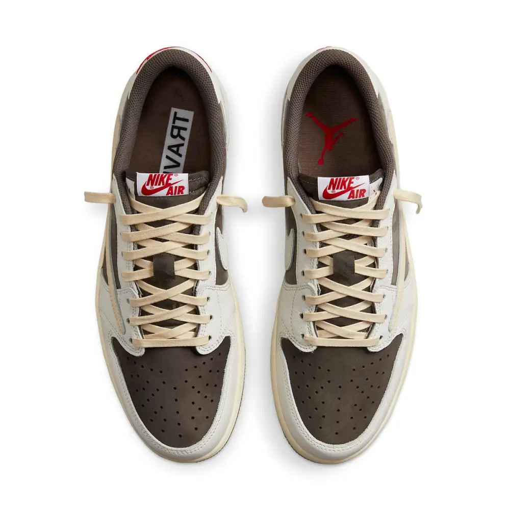 Air Jordan 1 Low OG x Travis Scott ‘Reverse Mocha’ 