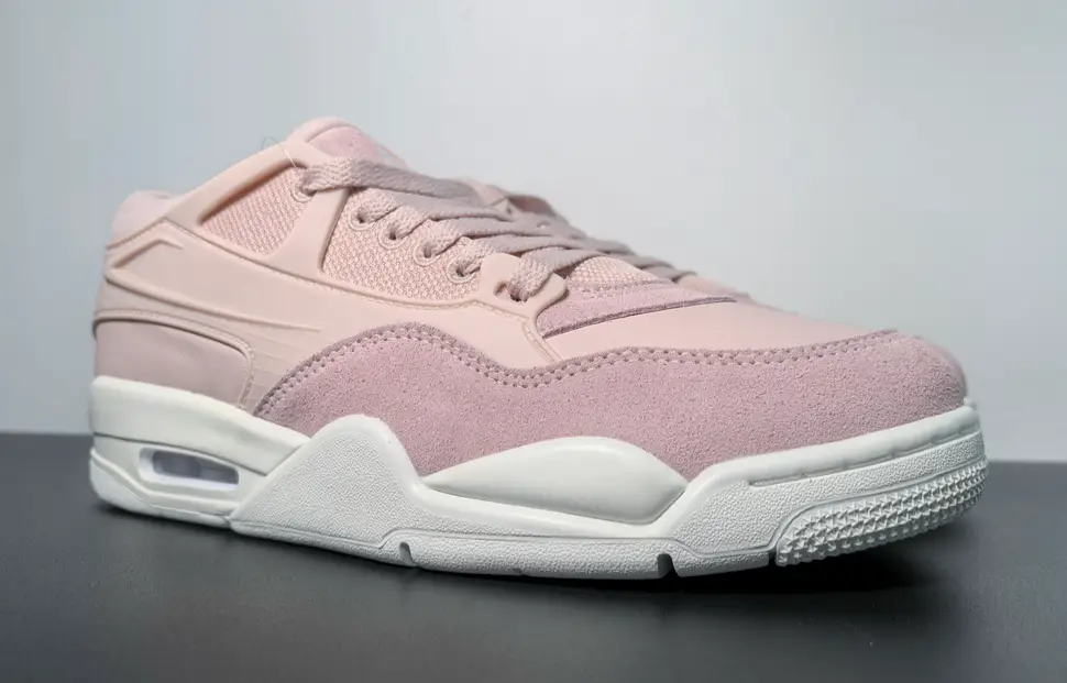 Wmns Air Jordan 4 RM 'Pink Oxford' 