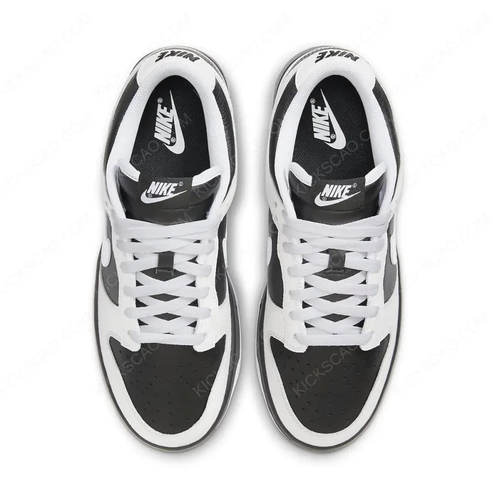 Nike Dunk Low “Reverse Panda” 