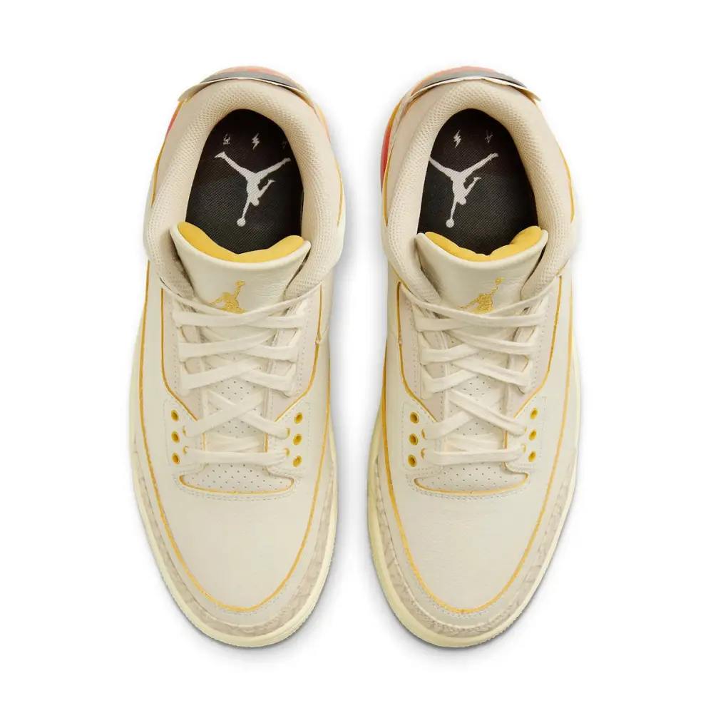 Air Jordan 3 Retro SP x J Balvin ‘Medelln Sunset’ FN0344-901 