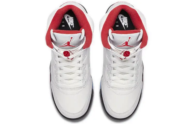 Air Jordan 5 Retro GS Fire Red 440888-102 