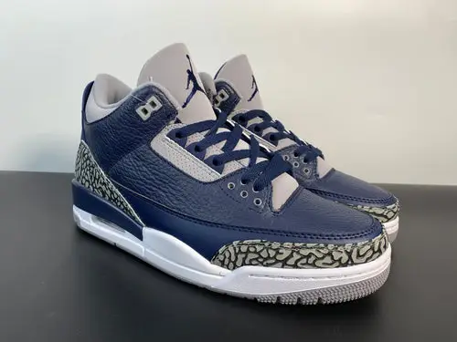 Air Jordan 3 Retro GEORGETOWN CT8532-401 
