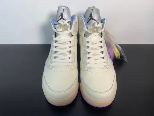 DJ Khaled x Air Jordan 5 We The Best Sail 4982-175 