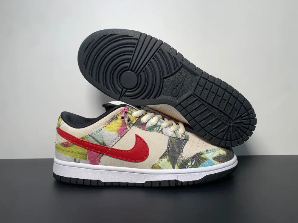NIke SB Dunk Low Paris 