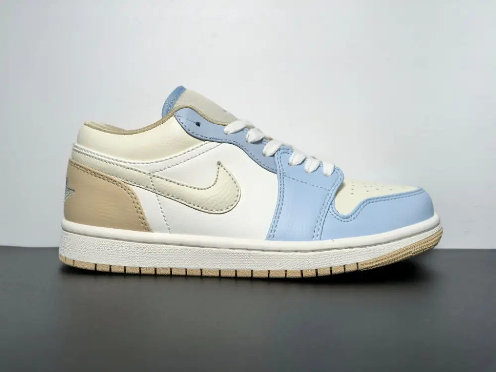 Air Jordan 1 Low Coconut Milk HQ4186-111 