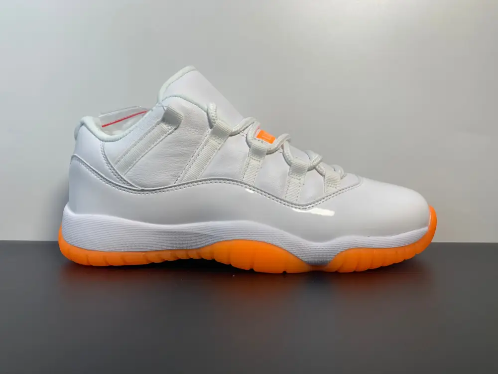 Air Jordan 11 Low “Citrus” AH7860-139 