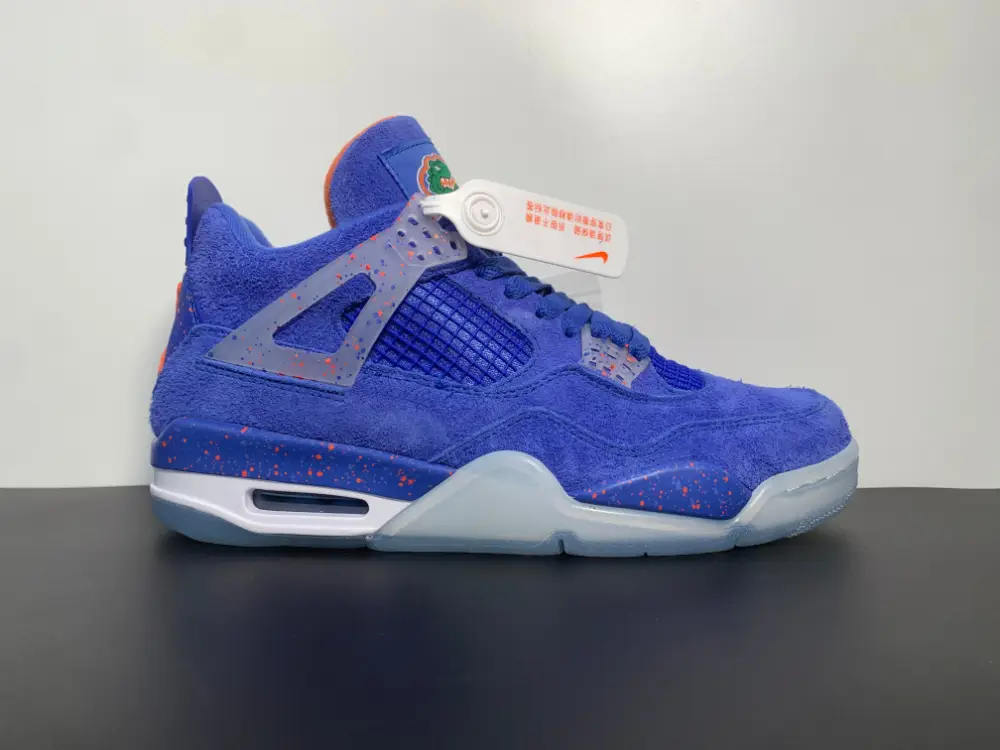 Air Jordan 4 Florida Gators 2D4144