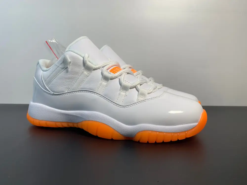 Air Jordan 11 Low “Citrus” AH7860-139 