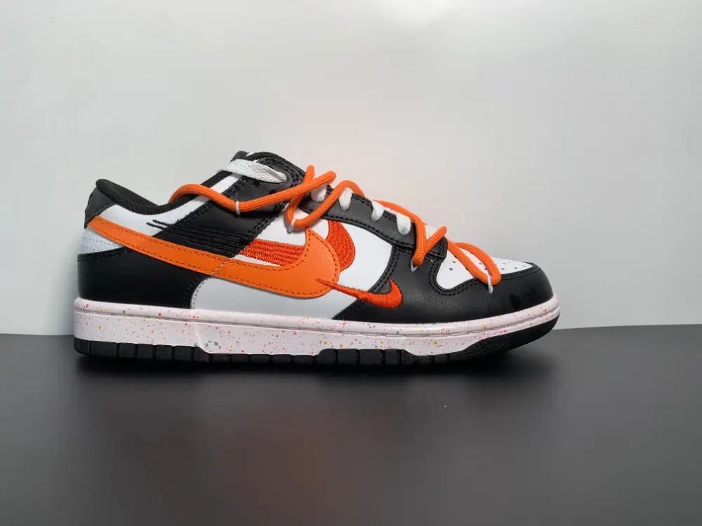 SB Dunk Low”Multi-Color orange FD4623-144 