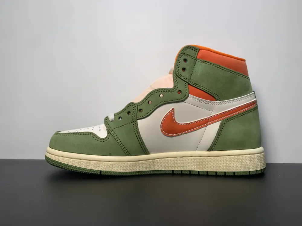 Air Jordan 1 High OG Celadon 