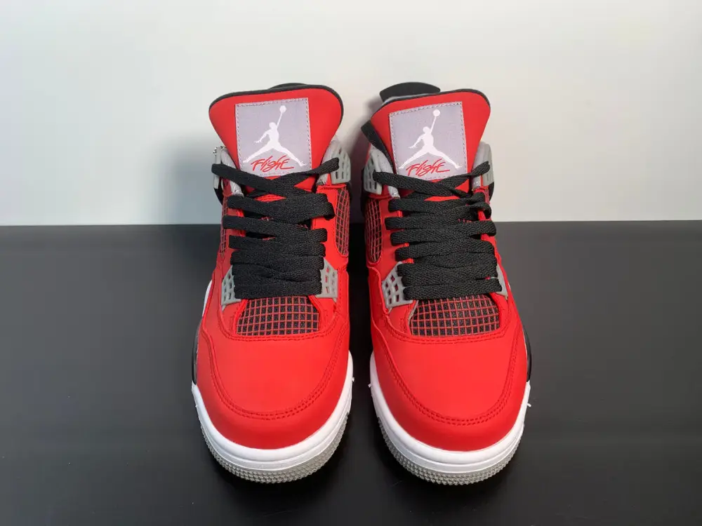 Air Jordan 4 Toro Bravo 308497-603 