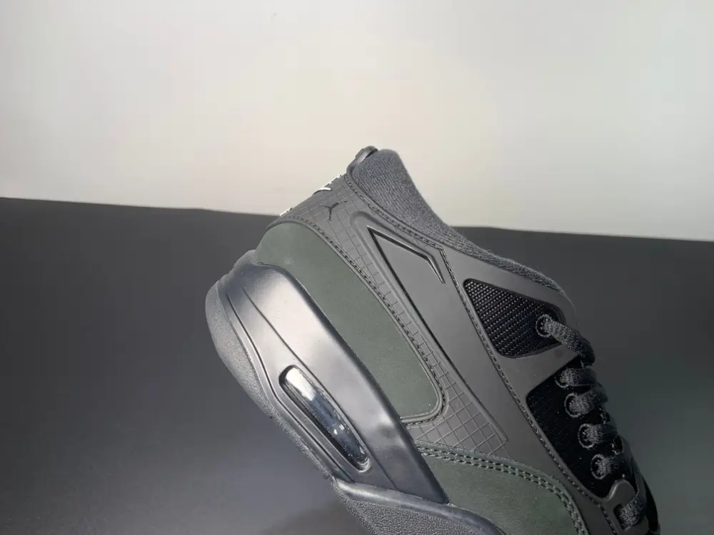 Nigel Sylvester x Air Jordan 4 RM “Driveway Grey” FQ7939-004 