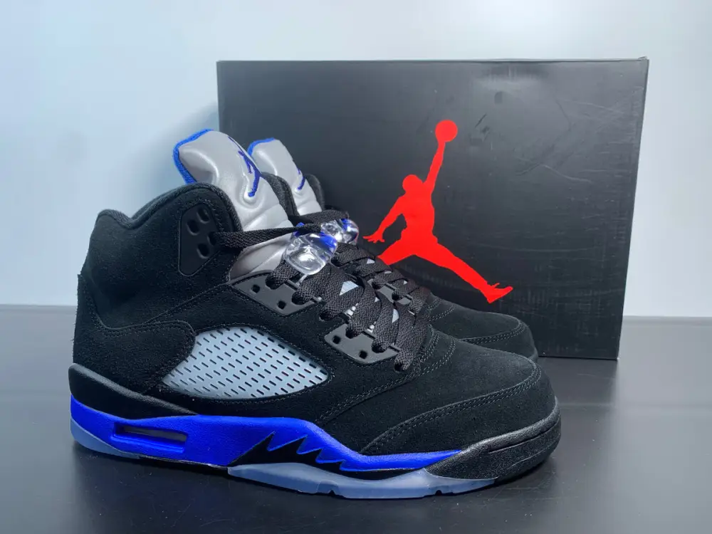 Air Jordan 5 “Racer Blue”CT4838-004 