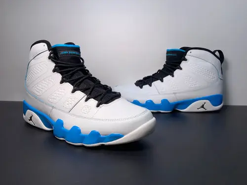 Air Jordan 9 “Powder Blue 
