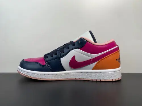 Air Jordan 1 SE Purple Magenta DJ4342-400 