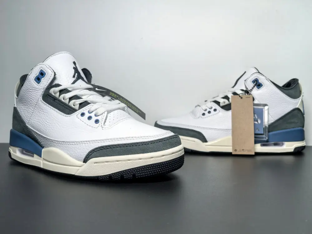 Air Jordan 3 Retro Midnight Navy (GS) 