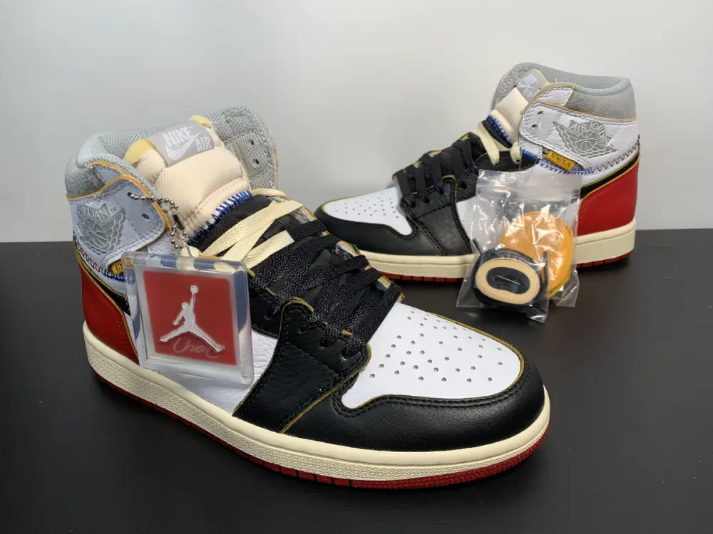 Union Los Angeles x Air Jordan 1 Retro High OG BV1300-106 