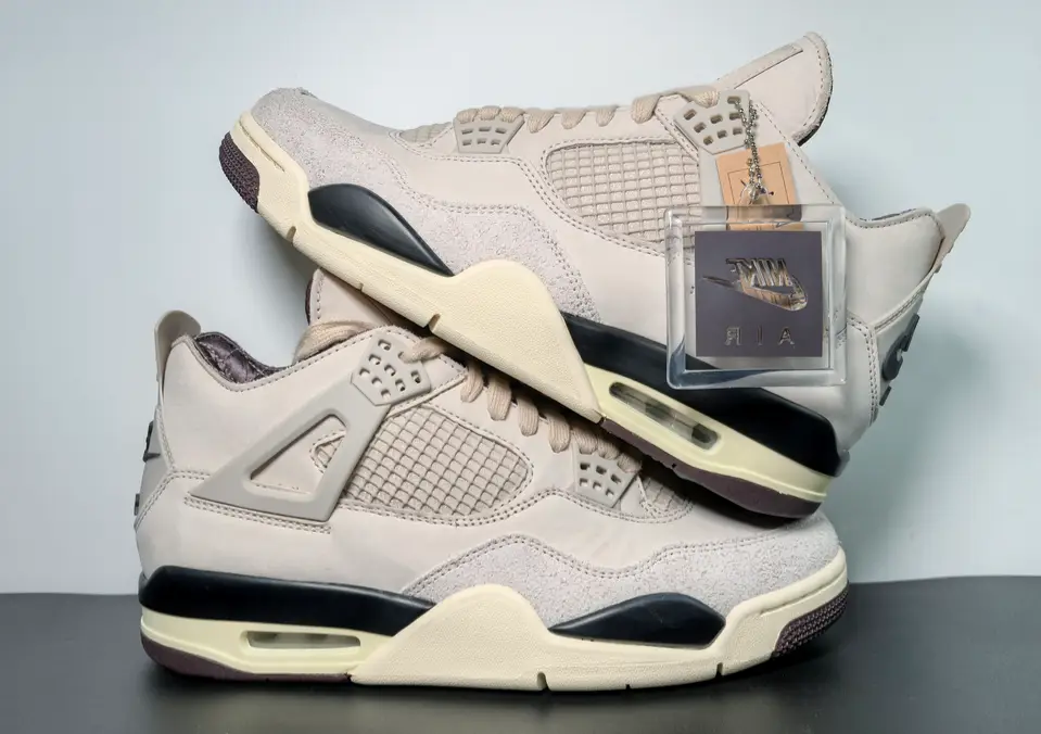A Ma Manière x Air Jordan 4「While You Were Sleeping」FZ4810-200 