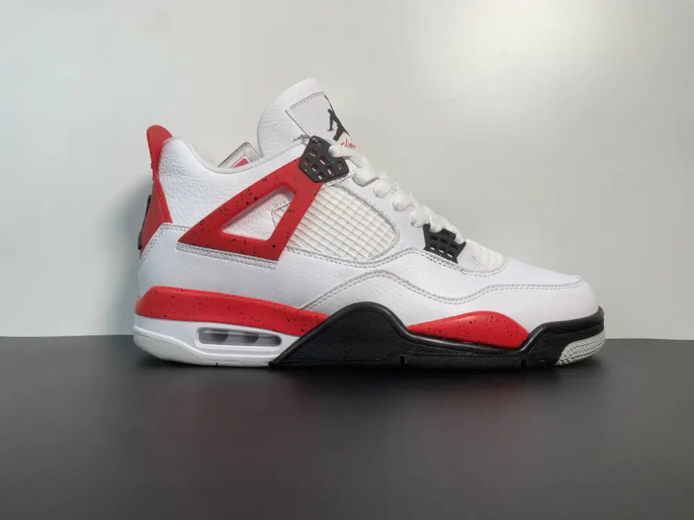 Air Jordan 4 RETRO Red Cement DH6927-161 7BAF1483