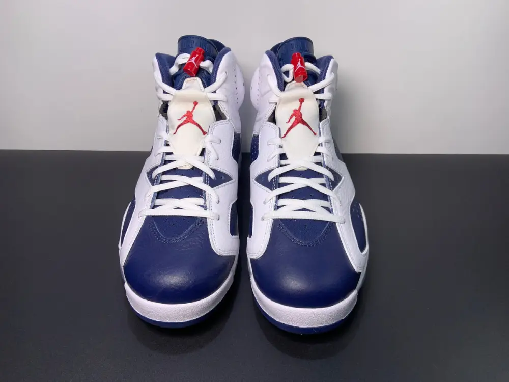 2024’s Air Jordan 6 “Olympic” Retro Is True To The 2000 Original CT852 