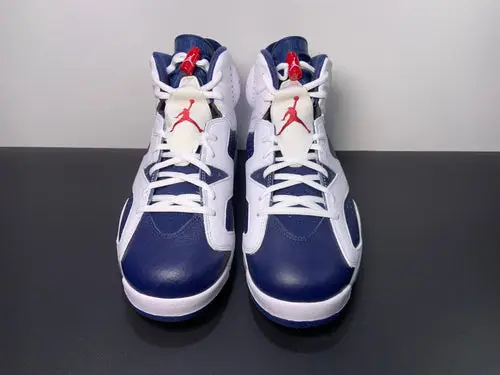2024’s Air Jordan 6 “Olympic” Retro Is True To The 2000 Original CT852 